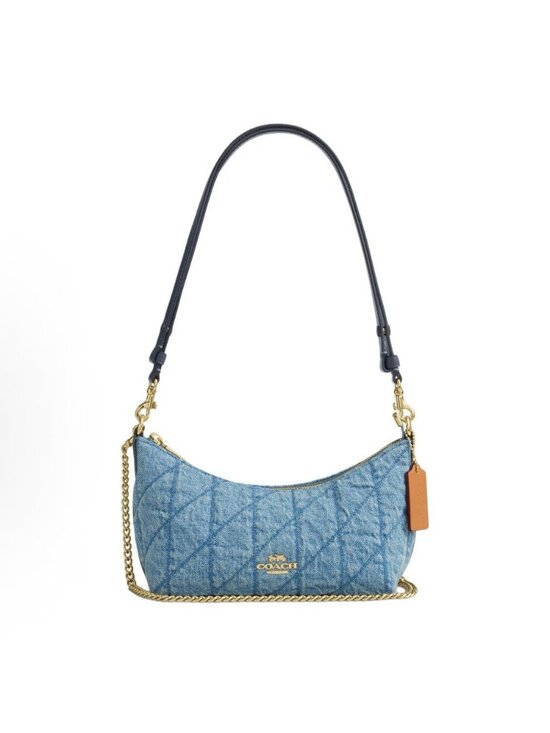 Coach Handbags - coach Caitlin Shoulder Bag With Quilting cdz89